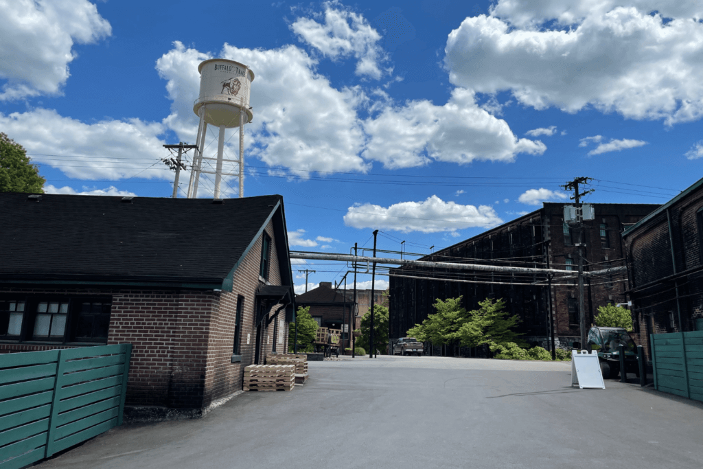 Buffalo Trace Distillery