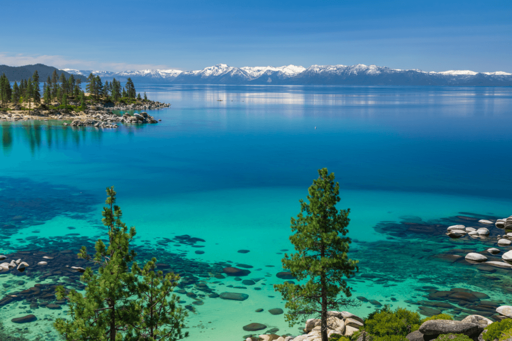 lake tahoe