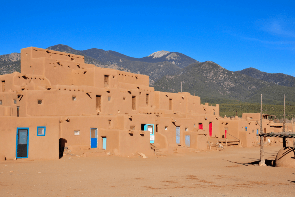 Taos, New Mexico