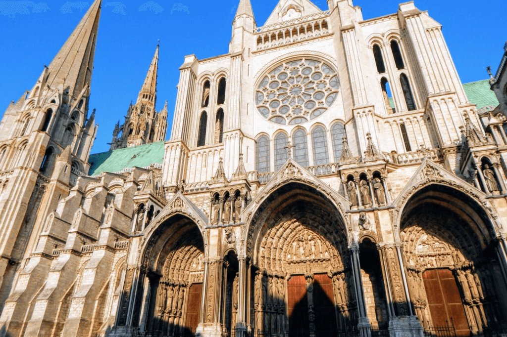 Chartres France