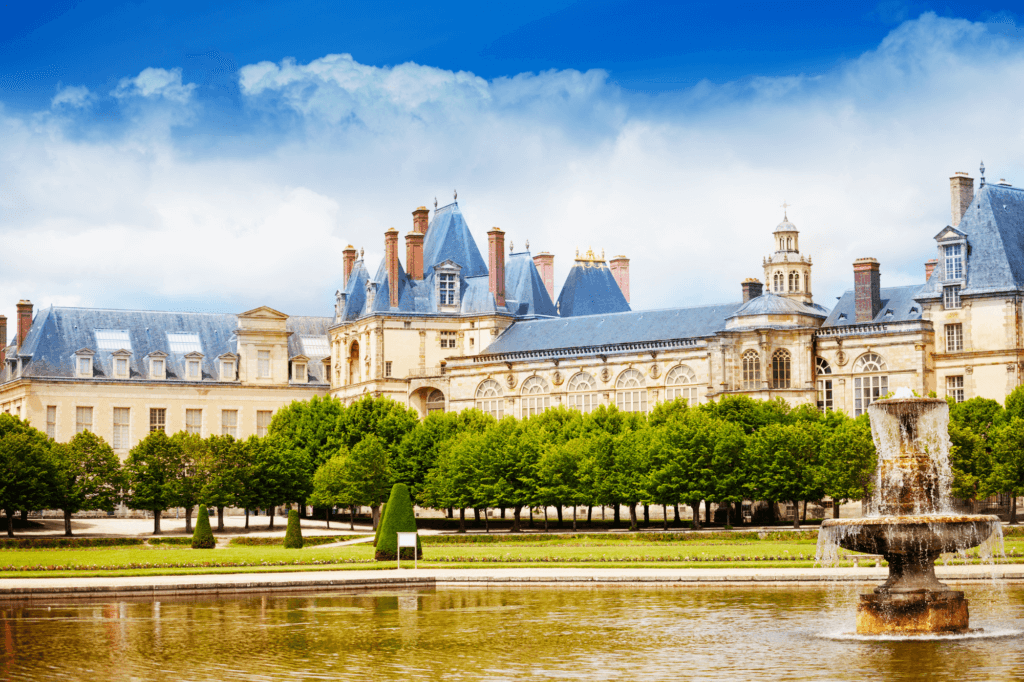 Fontainebleau France