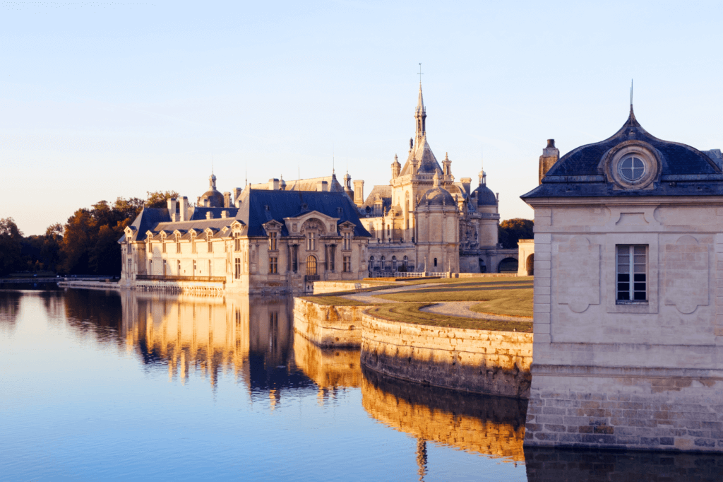 Chantilly, France