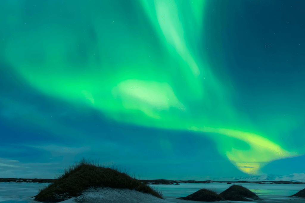 Northern Lights in Iceland