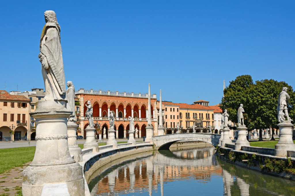 Padua, Italy