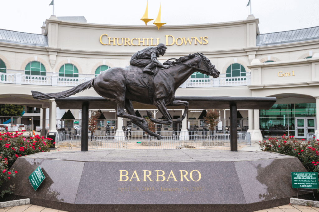 Churchill Downs Louisville Kentucky United States