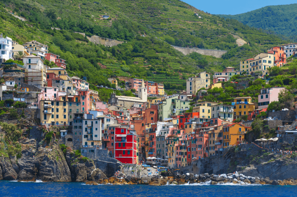 riomaggiore cinque terre