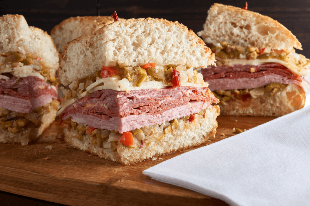 muffuletta 