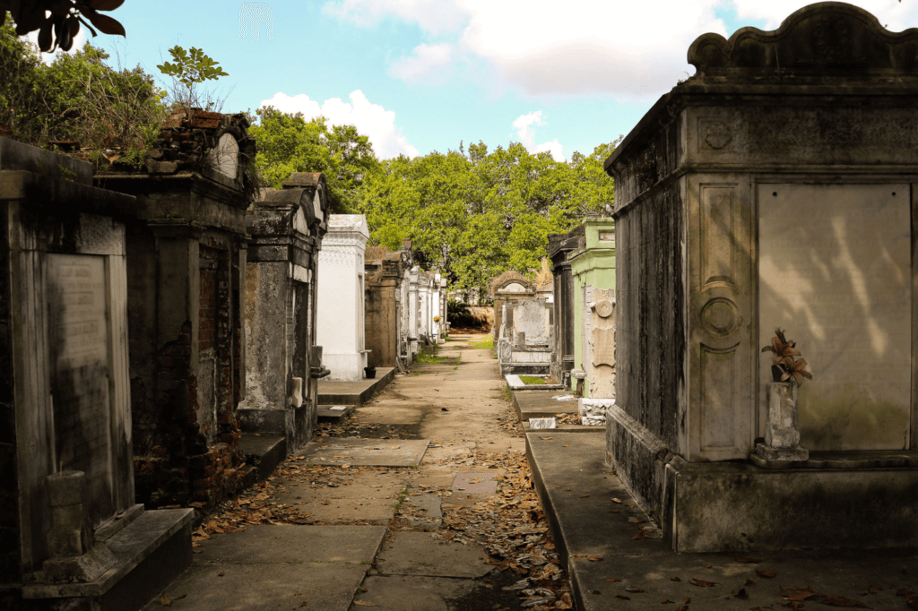 Lafayette Cemetery No. 1 New Orleans, Louisiana