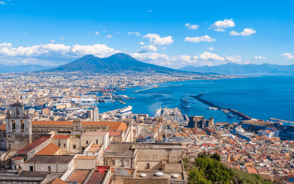 Naples, Italy