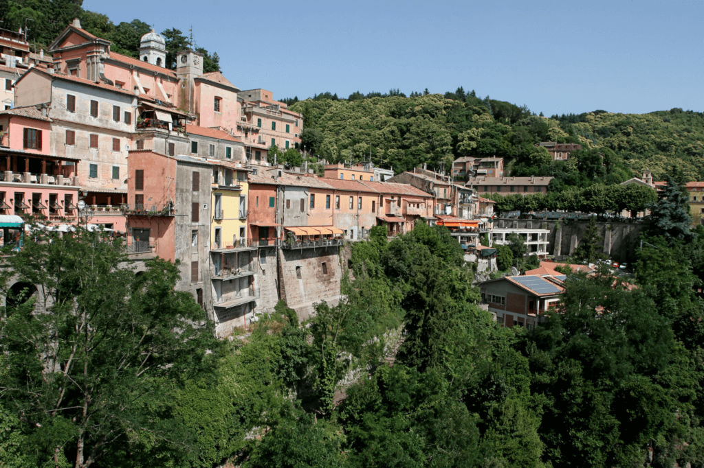 Castelli Romani, Italy