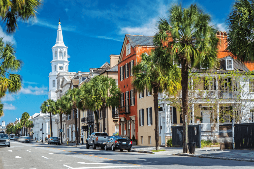 Charleston, South Carolina