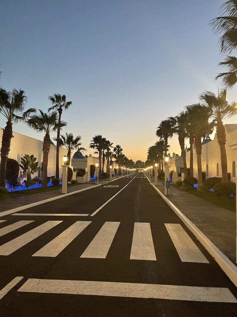 Bahiazul Resort in Corralejo Fuerteventura Canary Islands