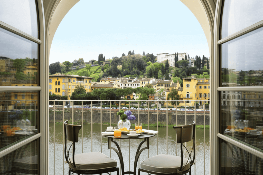 Hotel Balestri Hotel in Florence Italy