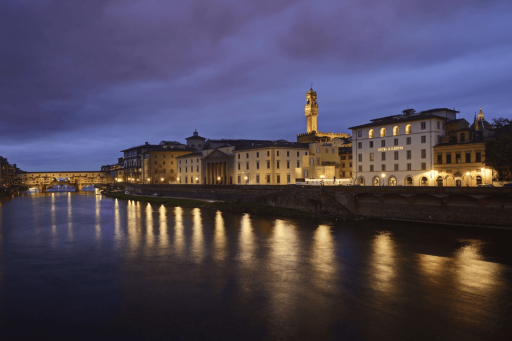 Hotel Balestri Hotel in Florence Italy