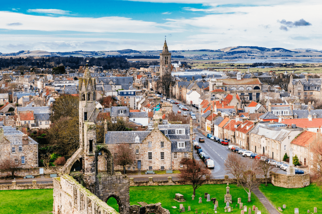 St. Andrews, Scotland