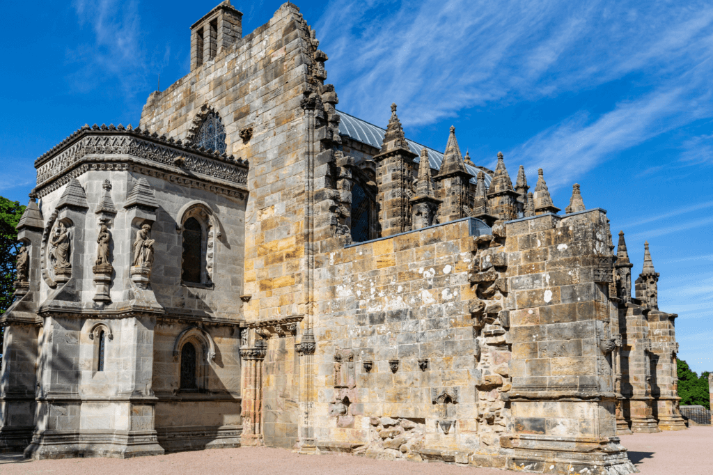 Rosslyn Chapel