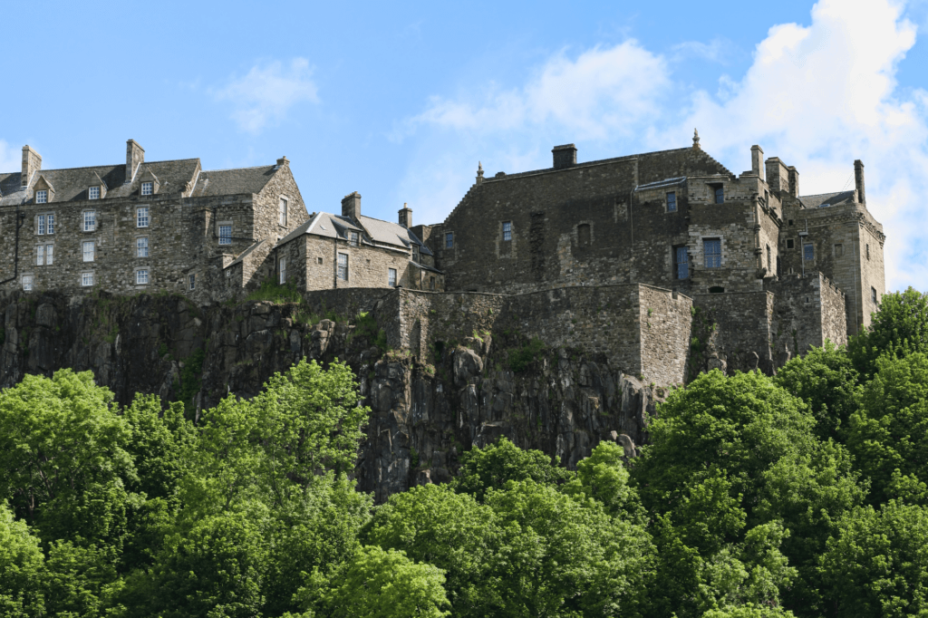 Stirling Castle, Scotland