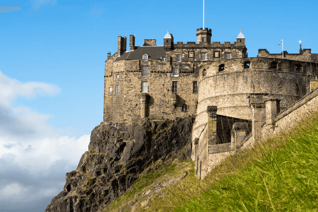 Edinburgh Castle, Edinburgh Scotland