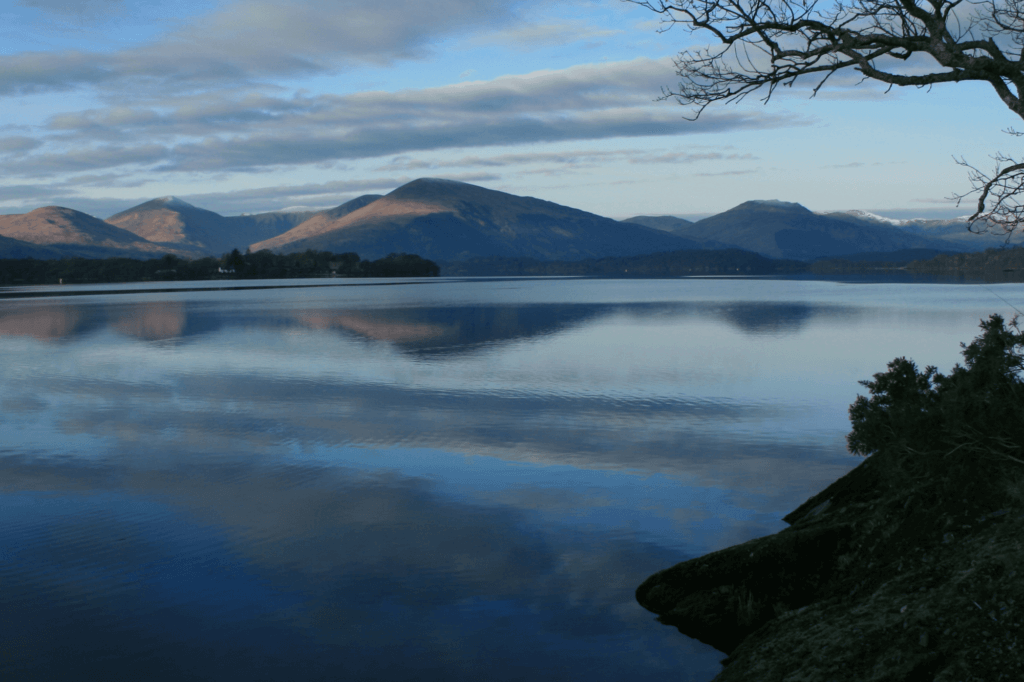 loch lomond, scotland