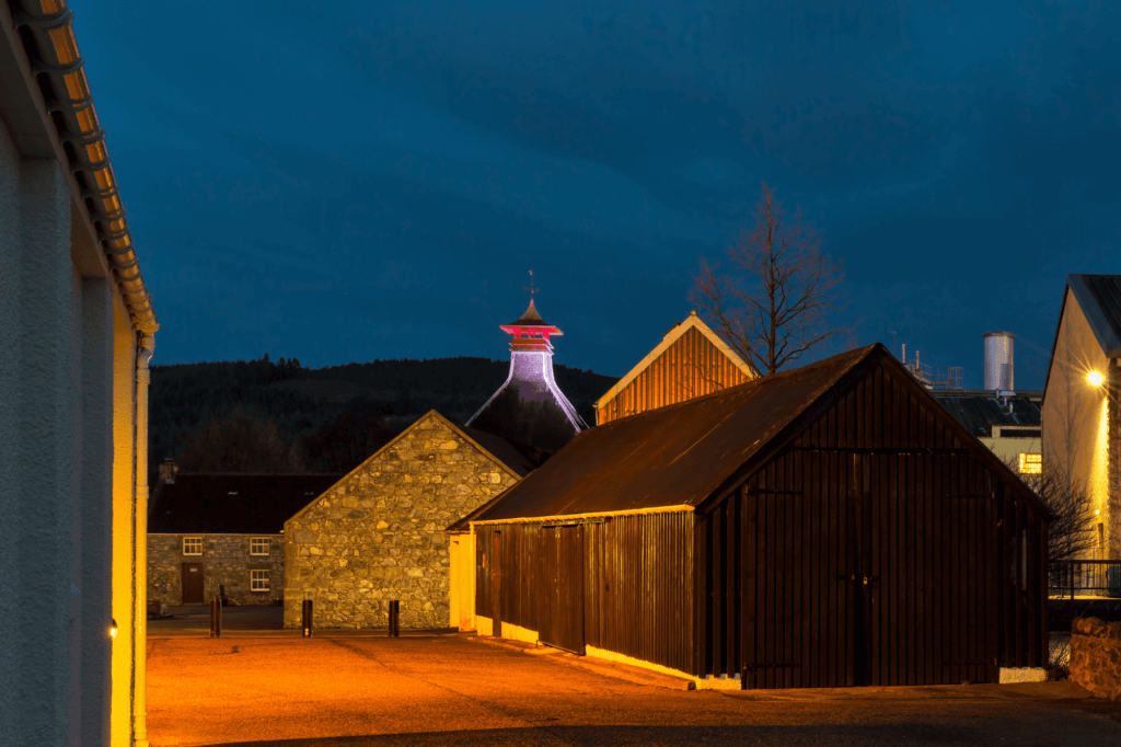 Glenfiddish Distillery