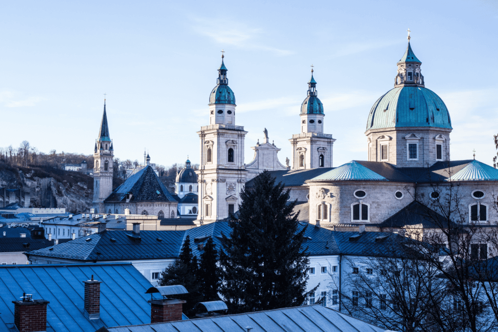 Salzburg, Austria