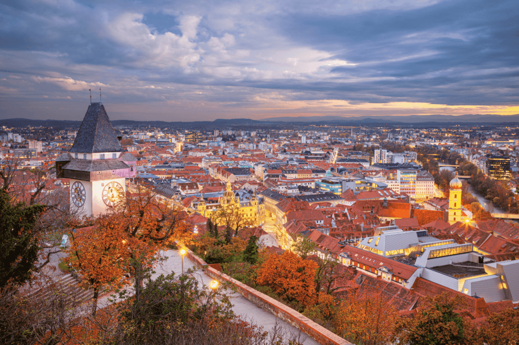 Graz, Austria