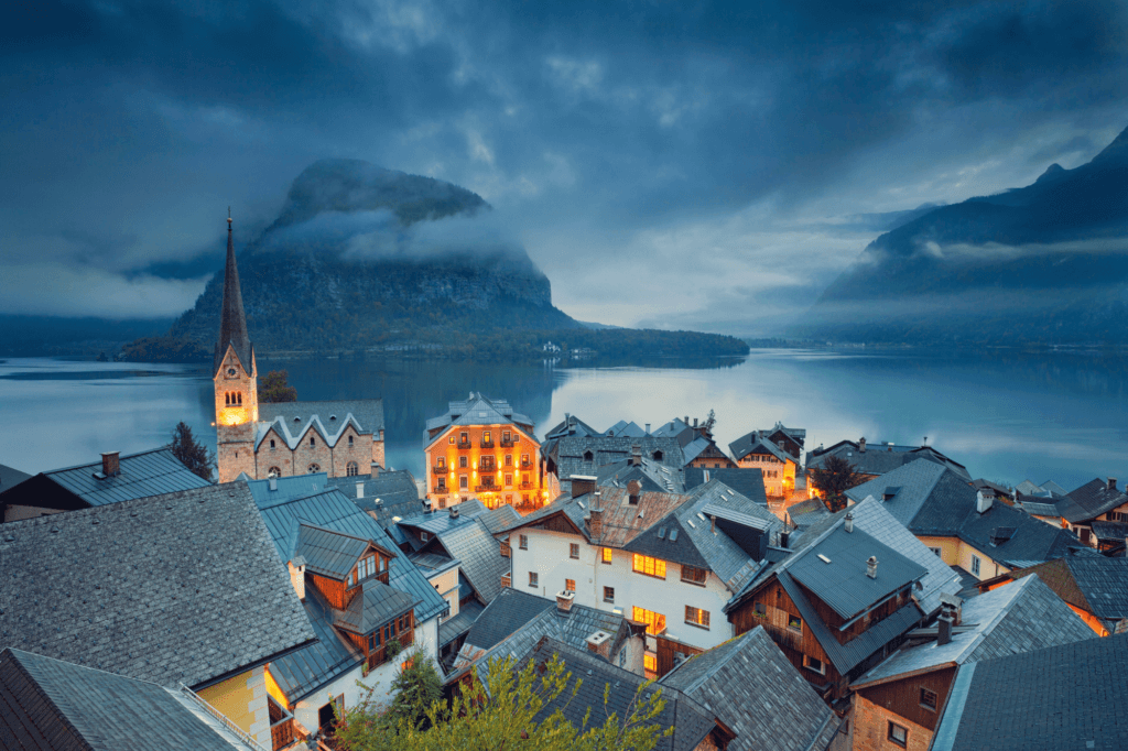 Hallstatt