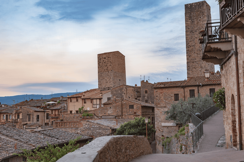 San Gimignano Tuscany