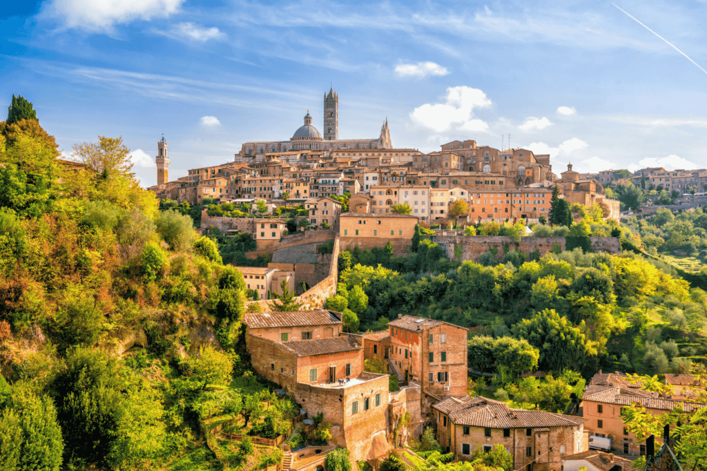 Siena Tuscany Italy