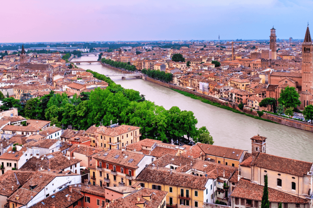 Verona, Italy