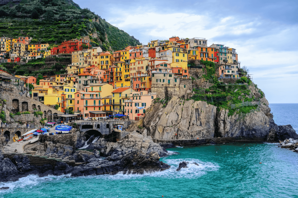 Manarola, Cinque Terre, Italy