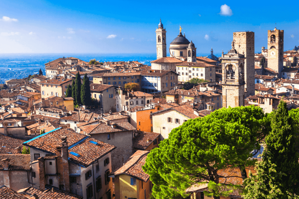 Bergamo, Italy