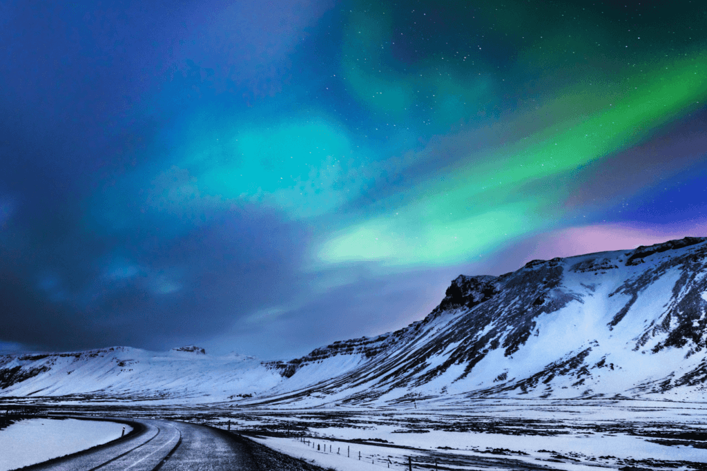 Northern Lights Iceland