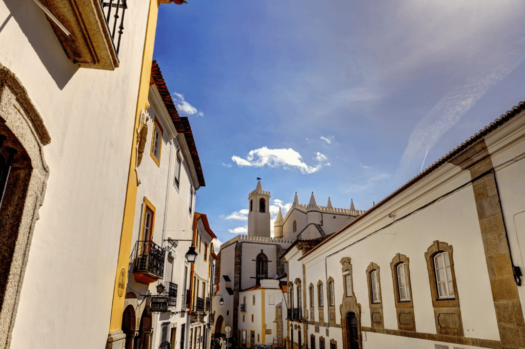 Evora Portugal