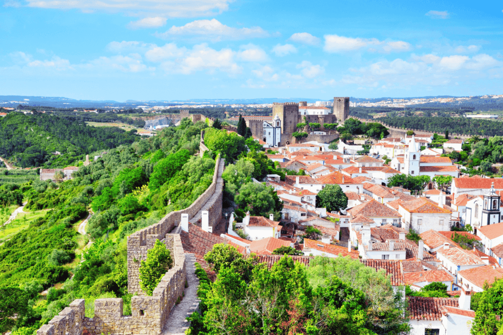 Obidos Portugal