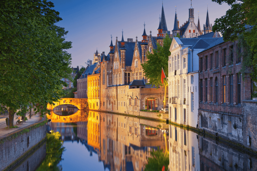 Bruges Belgium