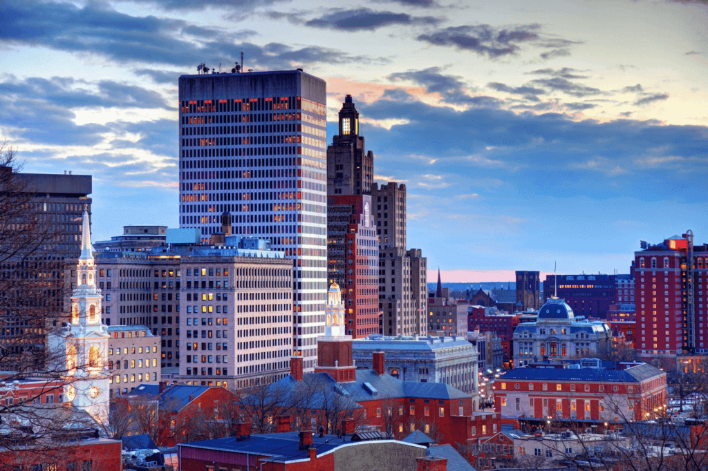 Providence Rhode Island