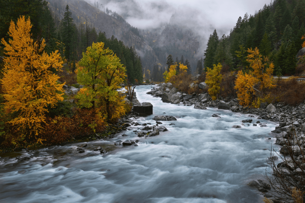 leavenworth, washington riverview