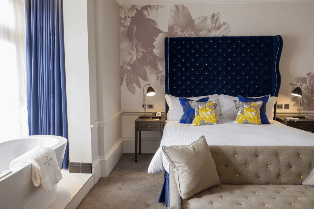 The Ampersand Hotel in London England