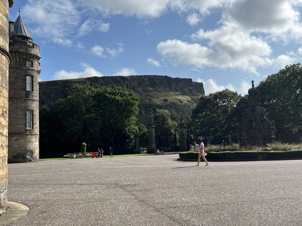 Arthur's Seat, Edinburgh