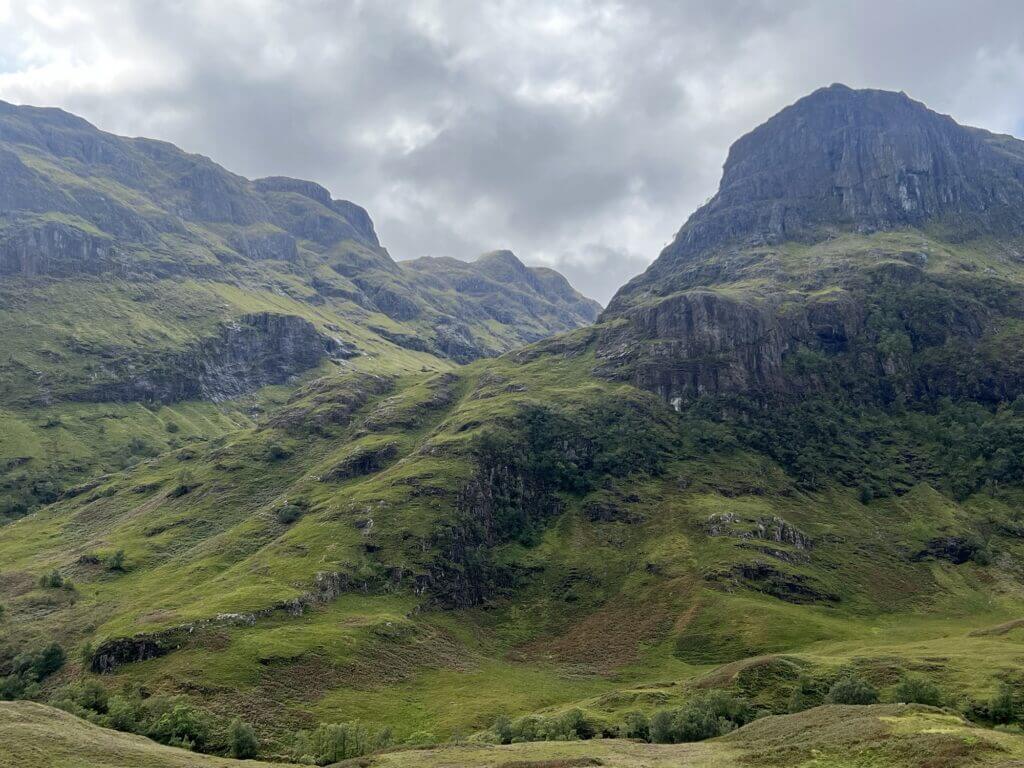 Glencoe Scottish Highlands