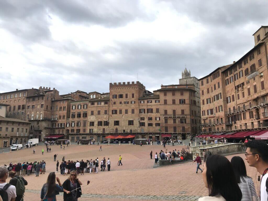 Siena Tuscany Italy