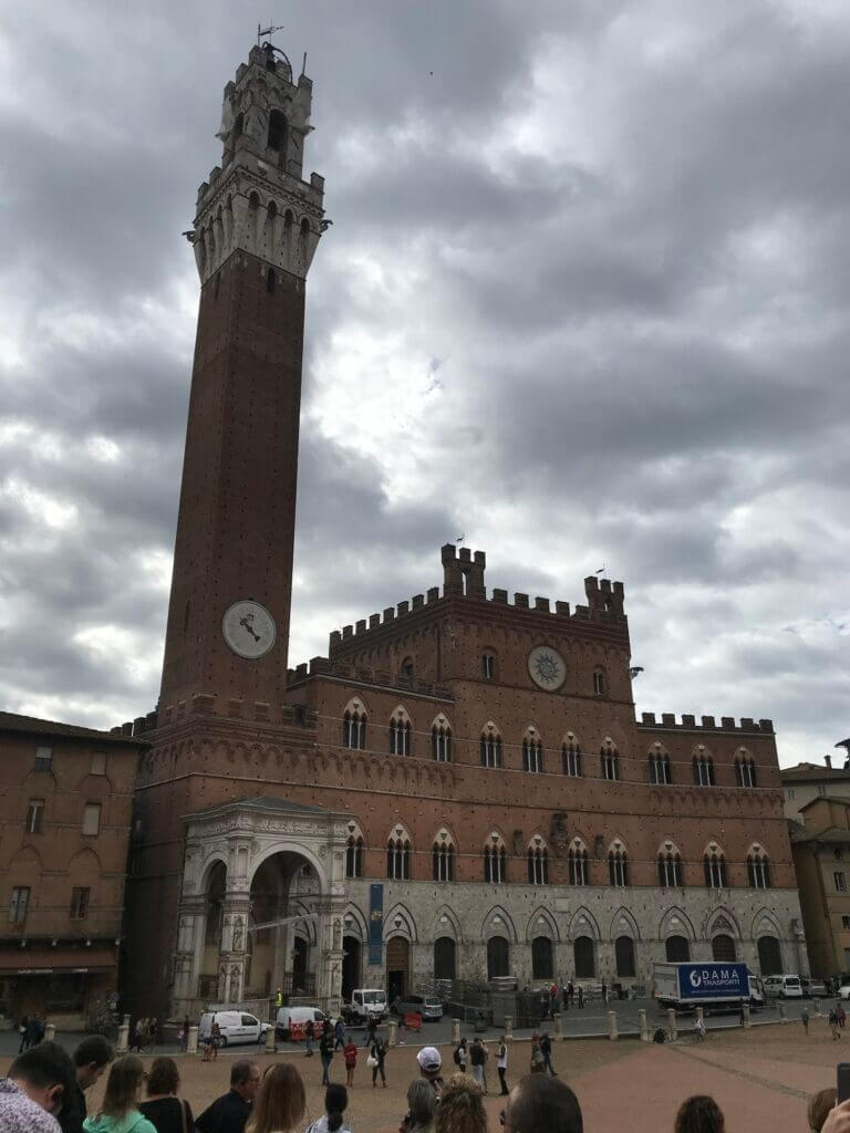 Siena Tuscany Italy