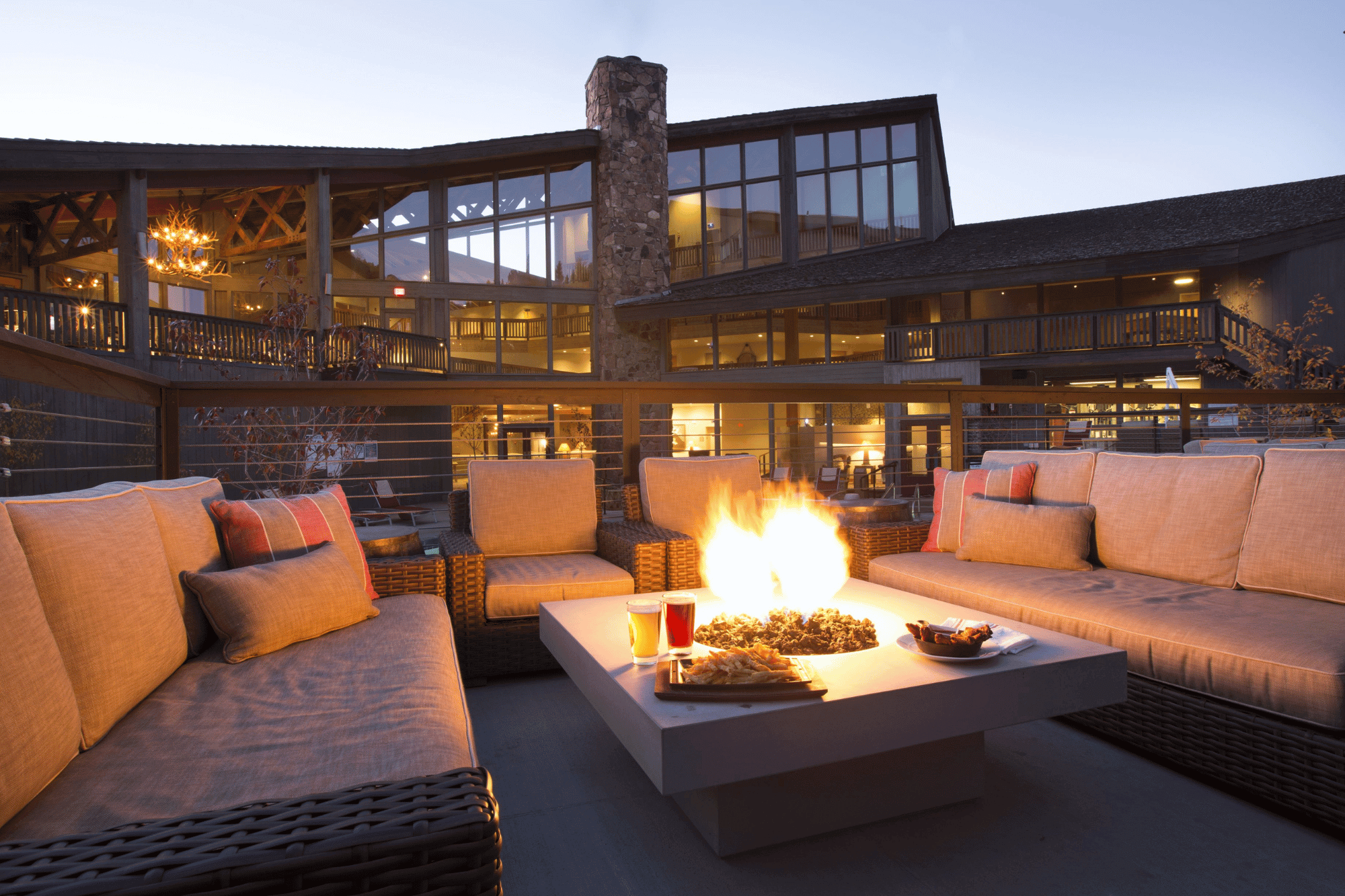 Snow King Resort Hotel in Jackson Hole Wyoming