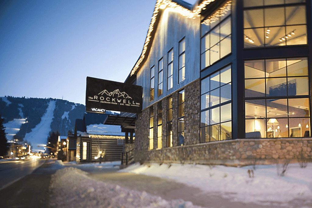 The Rockwell Inn Hotel Jackson Hole Wyoming Hotel