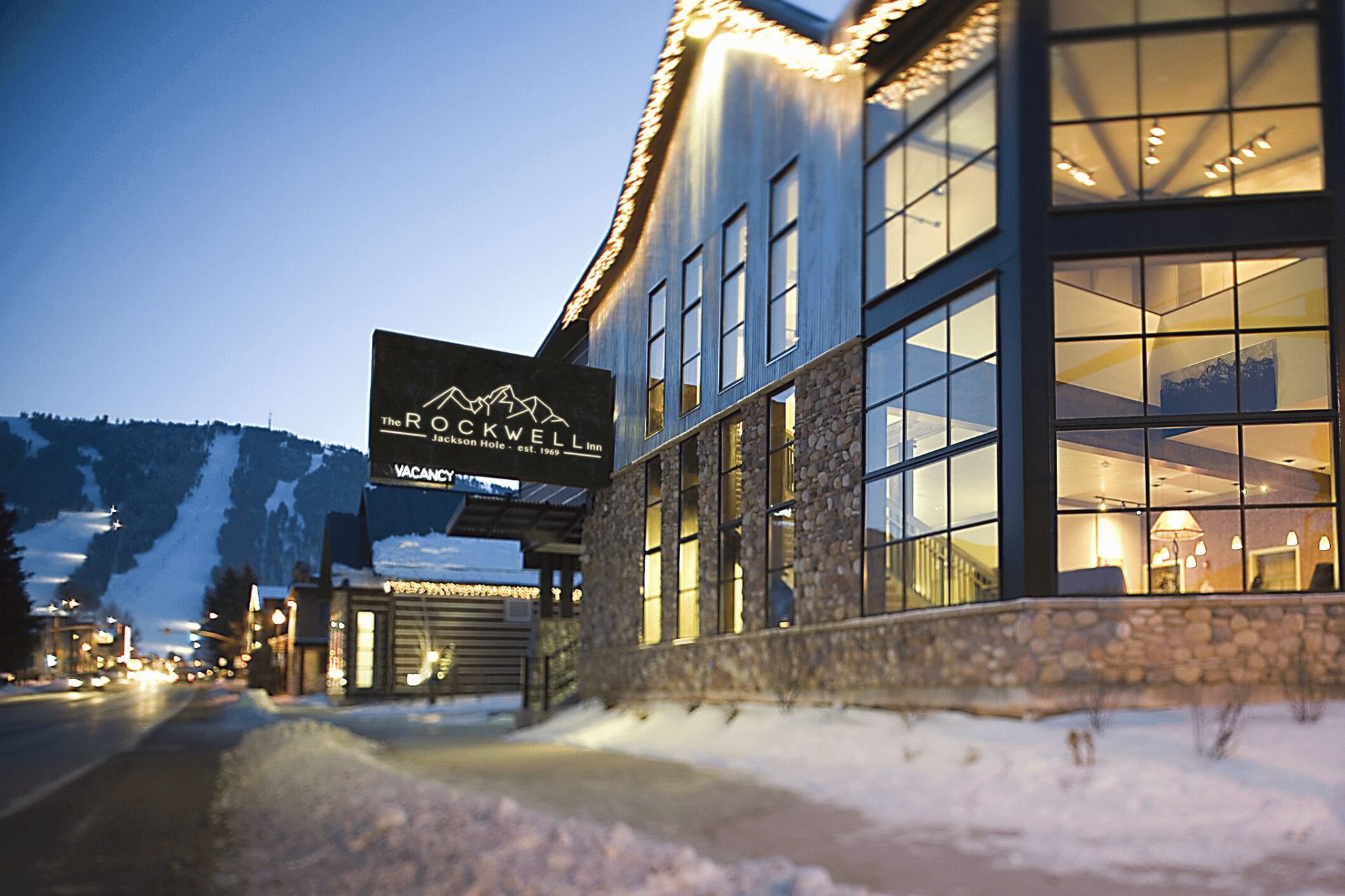 The Rockwell Inn Jackson Hole Wyoming Hotels