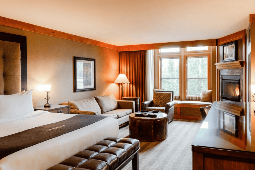 The Wyoming Inn of Jackson Hole Hotels