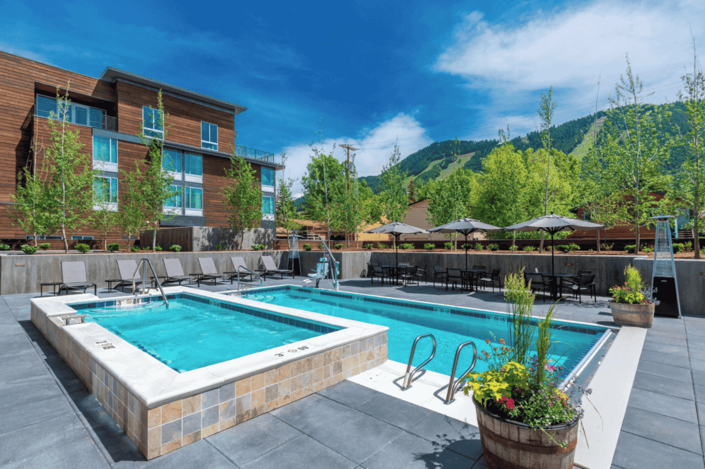 SpringHill Suites Jackson Hole Hotels In Jackson, Wyoming