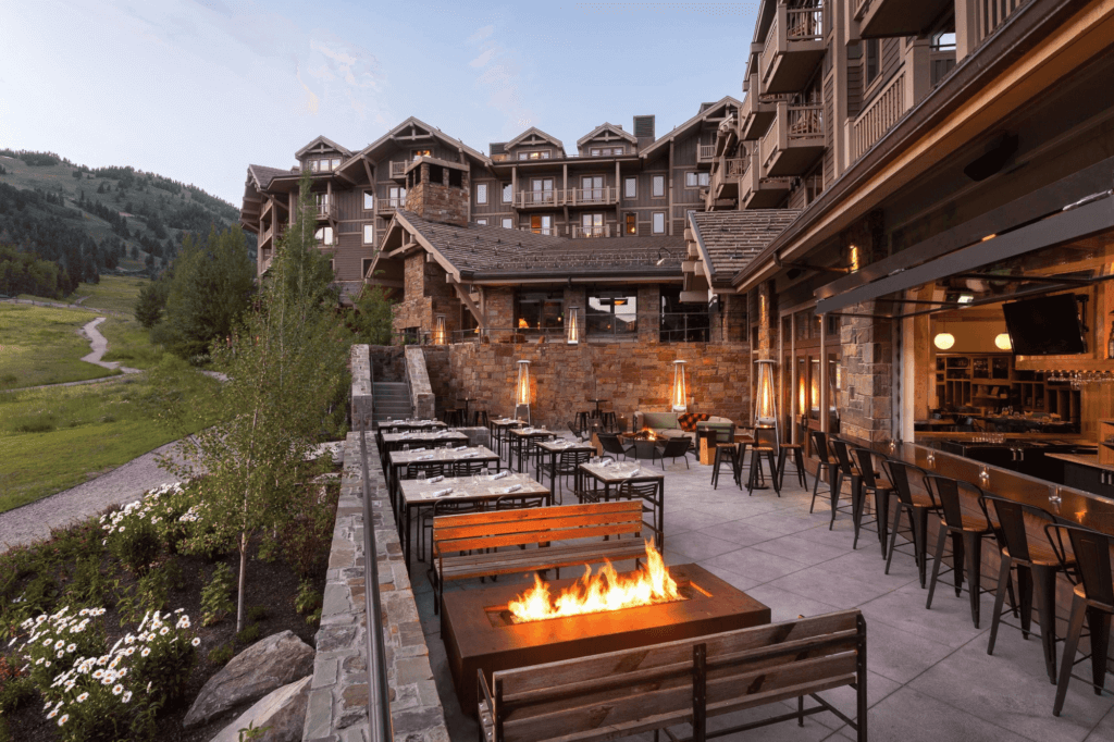 Four Seasons Resort Jackson Hole Hotels