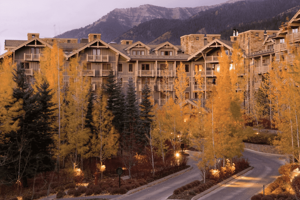 Four Seasons Resort Jackson Hole Hotels